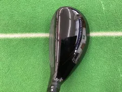 美品GT3 ユーティリティ 21度 トラヴィルシャフト