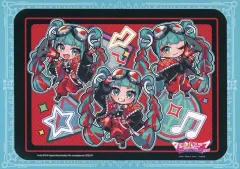 【中古】紙製品 初音ミク(Art by のう) 「フラットガシャポン 初音ミク マジカルミライ 2023 A4サイズ台紙付きイラストポートレート」