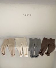 【男女兼用】ニットレギンス　80サイズ　90サイズ