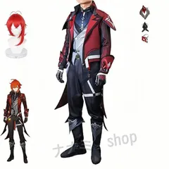 2025年最新】ディルック コスプレの人気アイテム - メルカリ