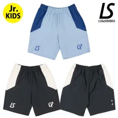 ルースイソンブラ/LUZ e SOMBRA ジュニアプラクティスパンツ/CP W.O.L DRY PRA PANTS【L2251033】