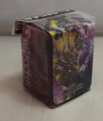 タカラトミー Wデッキケース ボルシャック・モモキングNEX＆聖魔連結王 ドルファディロムのサムネイル
