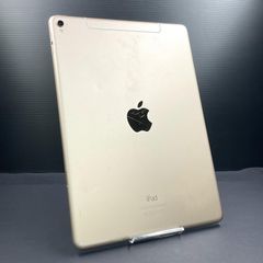 【最速発送】Apple iPad Pro 9.7インチ 第1世代 256GB ゴールド WiFi+Cellular Softbank 75% 白ロム【難有】