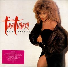 Tina Turner Typical Male 見本盤 レコード 45回転 - メルカリ