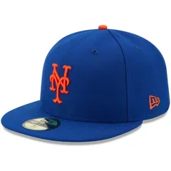 59FIFTY ニューエラ Newera ニューヨーク メッツ NY Mets オーセンティック game (18-1)
