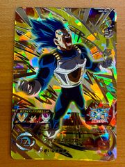 ドラゴンボールヒーローズ ベジータ mm5-sec2 - メルカリ