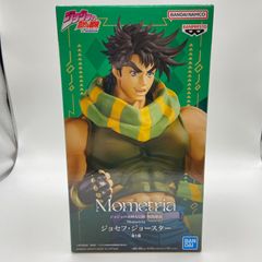 未開封　ジョジョの奇妙な冒険　戦闘潮流　ジョセフ・ジョースター　プライズ　フィギュア　バンダイ　バンダイナムコ　バンプレスト