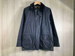 Barbour/バブアー.SL BEDALE/ビデイル/オイルドジャケット/ネイビー/34