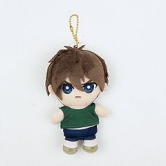 신기동전기 건담 W 히이로 유이 Chibi 봉제인형 마스코트 봉제인형