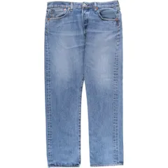 古着 リーバイス Levi's 501 ストレートデニムパンツ メンズw34相当/eaa588147