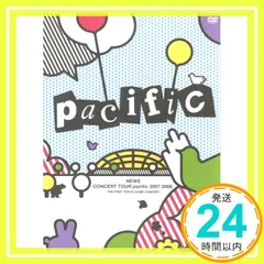 NEWS CONCERT TOUR pacific 2007 2008 -THE FIRST TOKYO DOME CONCERT- (初回生産限定仕様) [DVD] [DVD] [2008]_02