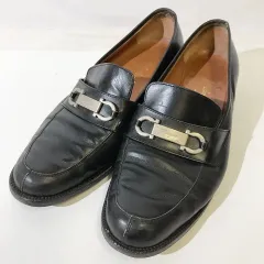 Salvatore Ferragamo/サルヴァトーレフェラガモ｜ブルー サテン