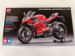 TAMIYA 1/12 Ducati Superleggera V4 - メルカリ