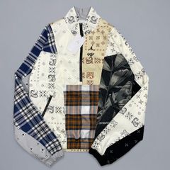 ダンスウィズドラゴン 裏メッシュ 半袖 プルオーバー ジャケット スニード L ダンスウィズドラゴン 裏メッシュ 半袖 プルオーバー ジャケット