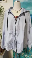 zara ウィンドブレーカー ジップアップ フード ウィンド ジャケット