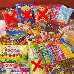 【mommy♡deesu】お菓子　まとめ売り　詰め合わせ お菓子】お菓子詰め合わせ ③ - メルカリ