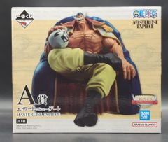 BANDAI SPIRITS 이치 반 쿠지 원피스 흰 수염 해적단 아버지와 아들 A상 에드워드 뉴게이트 MASTERLISE EXPIECE