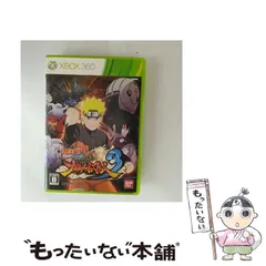 【中古】 NARUTO-ナルト- 疾風伝 ナルティメットストーム3 [Xbox360] / バンダイナムコゲームス