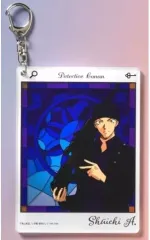【中古】キーホルダー 赤井秀一 フレームアクリルキーホルダー ゴシックver. 「名探偵コナン」