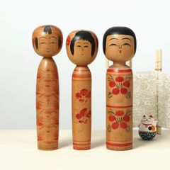 似顔絵こけし No.8 弔い 木偶 古道具 アンティーク 1960年代 似顔絵こけし No.8 弔い 木偶 古道具 アンティーク 1960年代