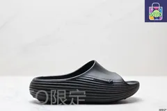 Nike ReactX REJUVEN8 Slide ナイキ シンプル快適 ドームシューズ-WTO輸入1