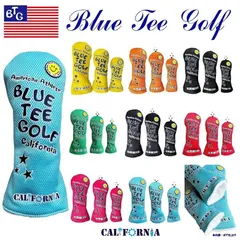 2024年最新】blue tee golf ヘッドカバーの人気アイテム - メルカリ