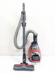東芝 VC-JS4000　サイクロン式掃除機 オレンジ　2015年製 　2509 東芝 掃除機 サイクロン式クリーナー トルネオV コンパクト