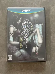 「零~濡鴉ノ巫女~」ゼロ~ぬれがらすのみこ~ Wii U