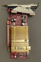 MSI ATI Radeon HD 4350 512MB PCIe Video Graphics Card R4350-MD512H VGA HDMI DVI