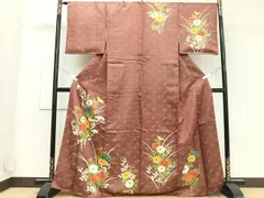 2025年最新】三越 訪問着の人気アイテム - メルカリ