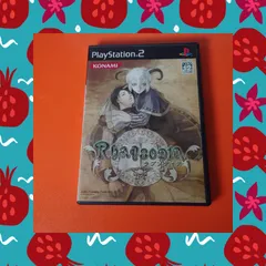 ●ラプソディア　PS2ソフト 【チャレンビー ゲームソフト】