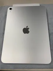 【動作確認・初期化済み】電池100％美品Apple iPad 第11世代（A16） Wi-Fi 128GB  シルバー