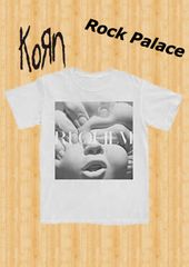 Korn：Requiem Album Cover Tシャツ