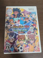 【Wii】イナズマイレブンGO ストライカーズ 2013