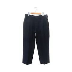 LEVIS XX CHINO WIDE LEG CROPPED INDIGO サイズ28 リーバイス ダブルエックス チノ ワイド レッグ クロップド パンツ 大名店