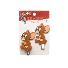 エスケイジャパン キャラクター・ファンシー事業部(skjapan characterfancy section) トムとジェリー前髪クリップ ジェリーおすわり