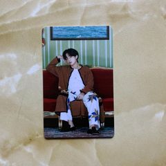 BTS BE 未公開 ラキドロ トレカ ユンギ SUGA セット2枚 BTS BE 未公開 ラキドロ トレカ ユンギ SUGA セット2枚