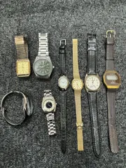 2024年最新】時計 腕時計 ジャンクセット まとめの人気アイテム - メルカリ