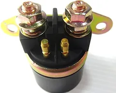 共栄製作所 汎用 バイク スターターリレー 12V セル モーター マグネット スイッチ SUZUKI2(SUZUKI 2)のサムネイル