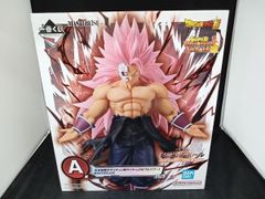 未開封 A賞 ドラゴンボール 紅き仮面のサイヤ人 超サイヤ人ロゼフル