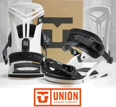 【新品】25 UNION FLITE PRO - WHITE - Mサイズ 正規品 保証付 スノーボード バインディングのサムネイル