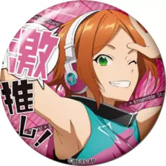 【中古】バッジ・ピンズ(キャラクター) 葵ひなた 「あんさんぶるスターズ! 激推し缶バッジコレクション vol.1」