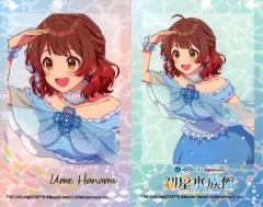 【中古】キャラカード 花海佑芽 「サンシャイン水族館×学園アイドルマスター トレーディングチェキ風カード2枚入り」