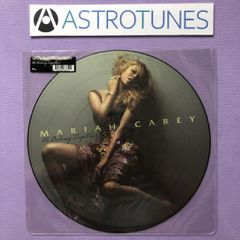 Mariah Carey Touch My Body ピクチャーレコード - メルカリ