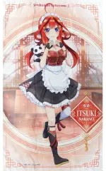 【中古】雑貨 中野五月 特大マルチクロス 「きゃらっとくじ 五等分の花嫁∬～あつあつ!!中華料理店～」 E賞