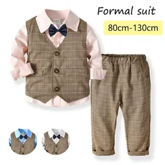 子供服 ベビー服 男の子 フォーマル スーツ ボーイズ 子供スーツ キッズ 紳士服 結婚式 卒業式 入園式 七五三 初節句 発表会 80 90 100 110