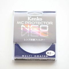 MC プロテクター NEO Kenko 82mm レンズ、N105