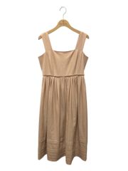 ルネ 6632860 カーディガン 38 レッド ジップアップ リボン
