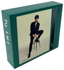 【中古】雑貨 許豊凡(INI) 収納BOX 「CD I」 UNIVERSAL MUSIC STORE 3形態セット購入特典
