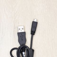 Nikon Genuine Cable Charger Battery Charger Charging Cable UC-E20 Charger for Digital Cameras, DSLR Cameras, Mirrorless Cameras, etc. Transfer Cable 80812-127
